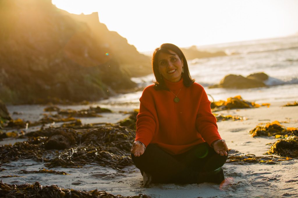 Joy by the Sea: A Joyful Living Morning Routine with Dr. Arayeh