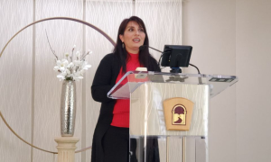 Dr. Arayeh Book Launch