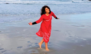 Dr. Arayeh Eternal Love and Light