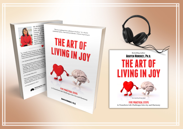 The Art of Living in Joy on Amazon