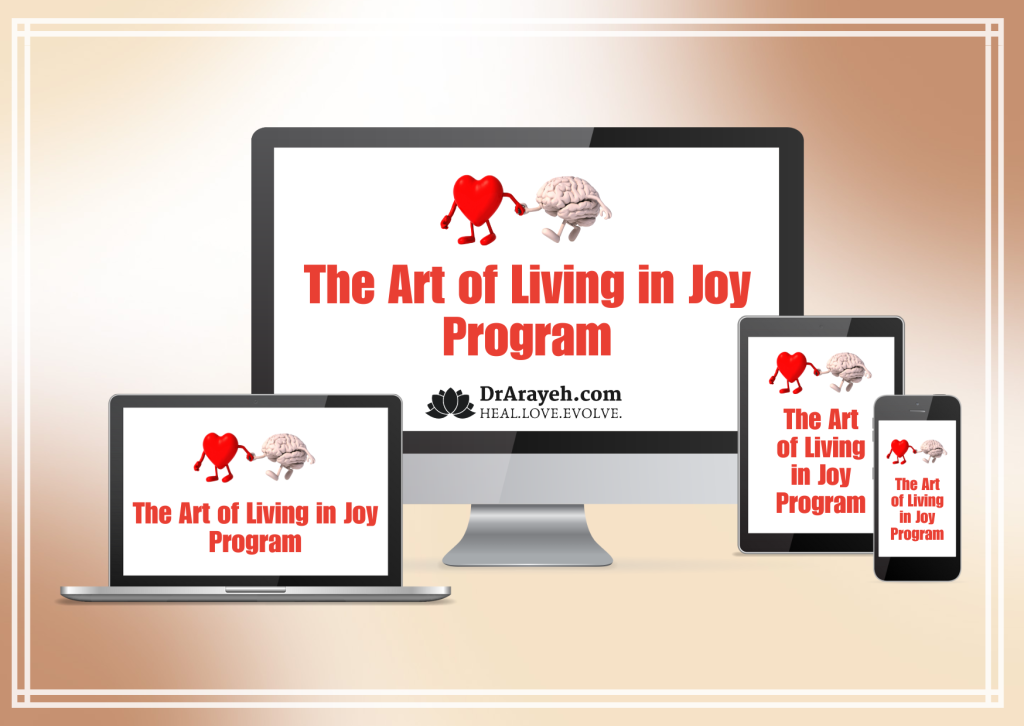 The Art of Living in Joy Proggram